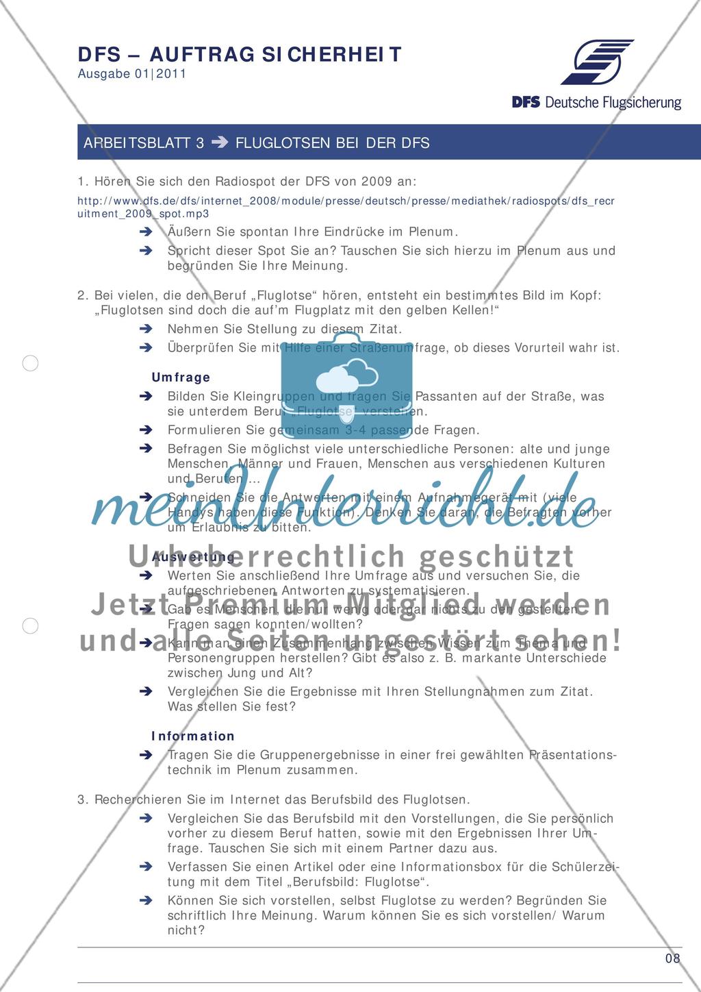 DFS - Auftrag Sicherheit Preview 9