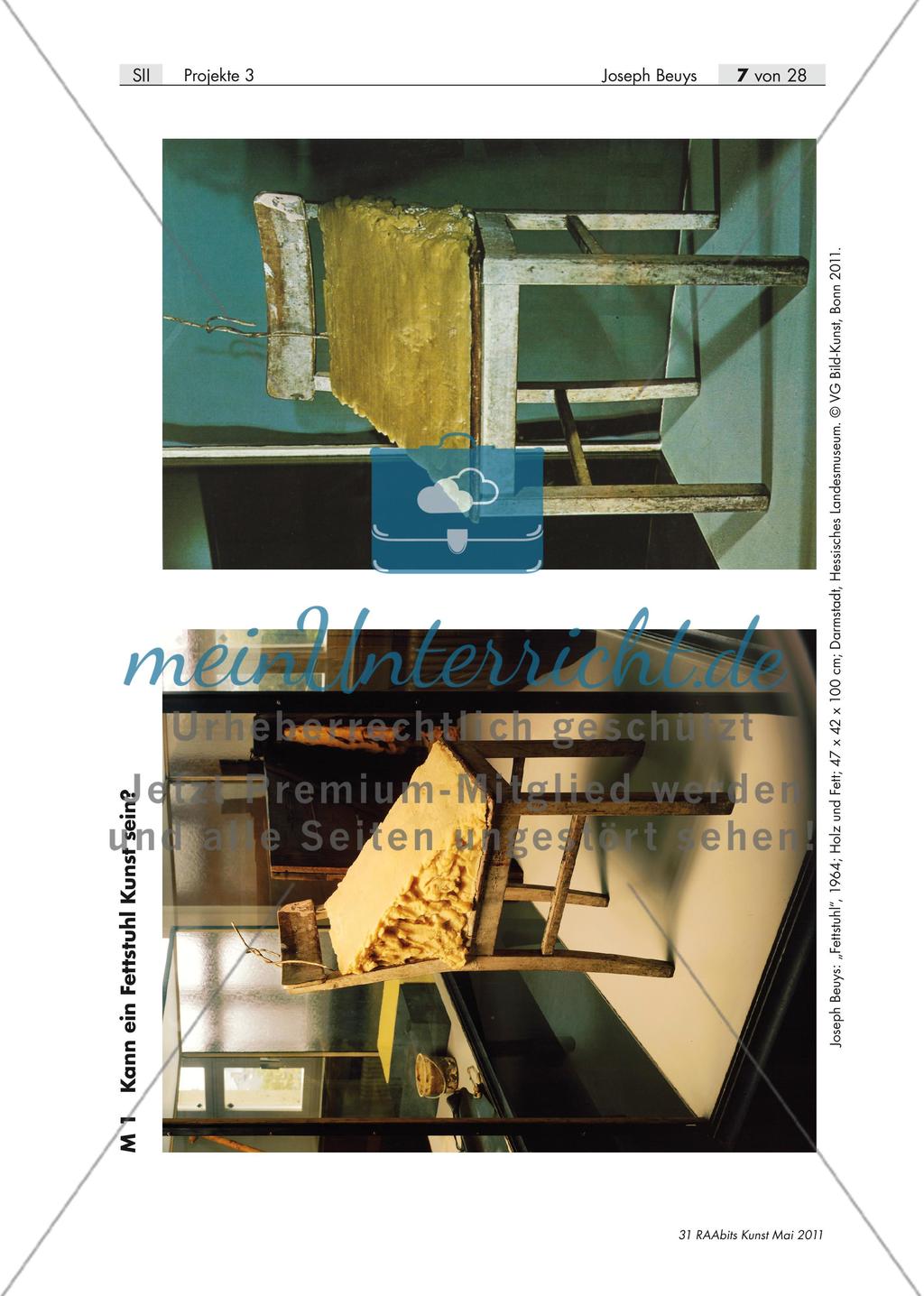 Theoretischer Teil – Beuys’ Vokabular Preview 2