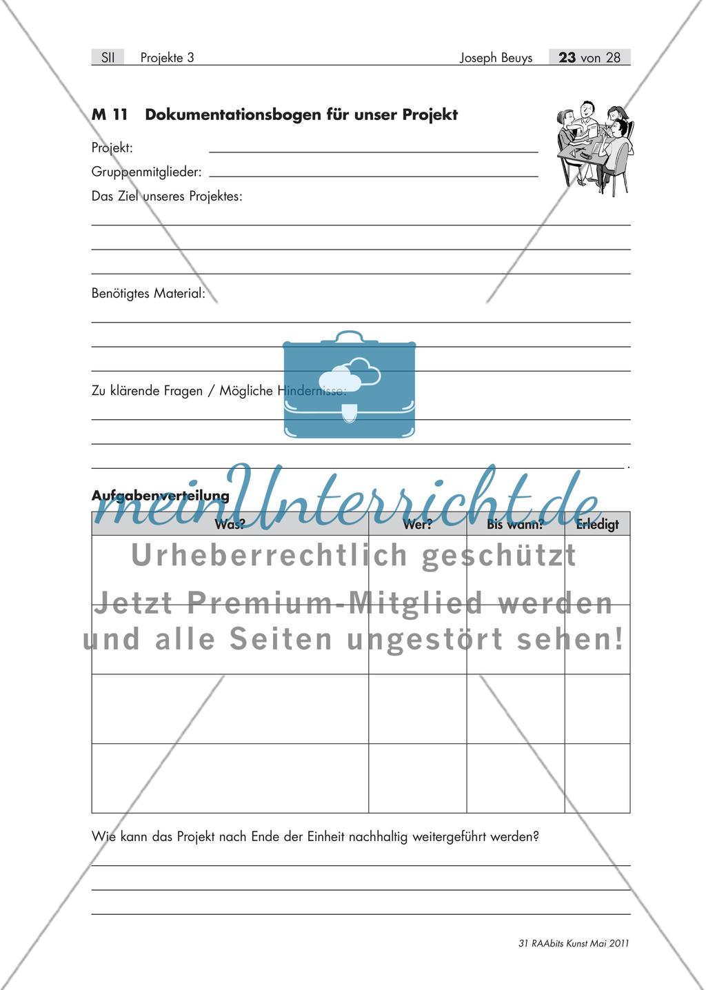 Praktischer Teil – Projekt „Das bewegt unsere Schule“ Preview 6