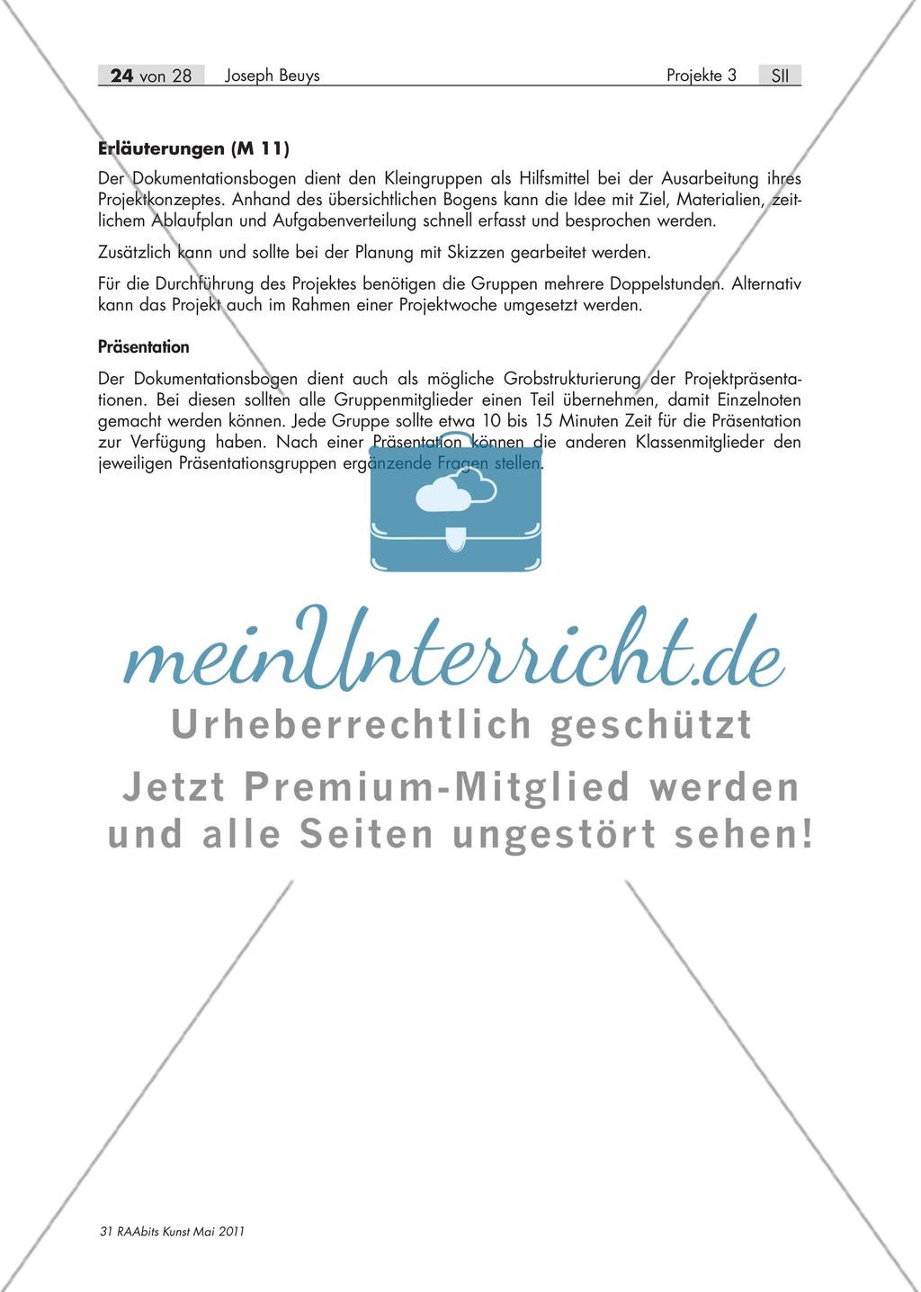 Praktischer Teil – Projekt „Das bewegt unsere Schule“ Preview 7