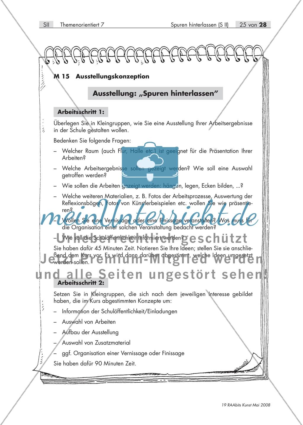 Ausstellungskonzeption Preview 2