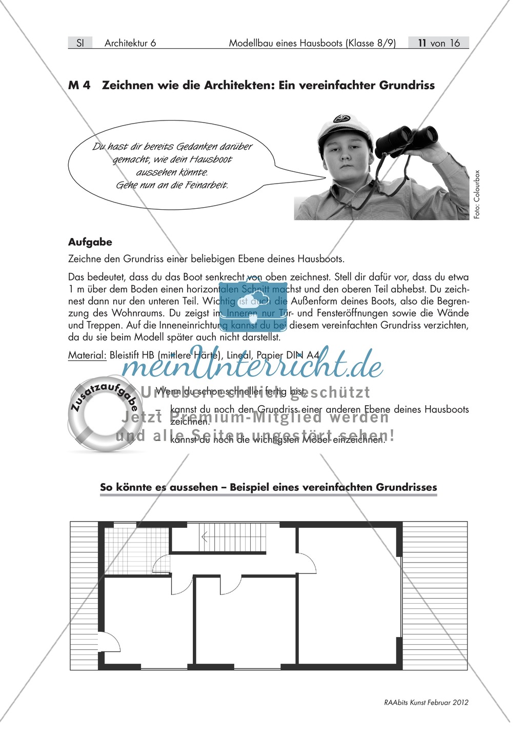 Unterrichtseinheit: