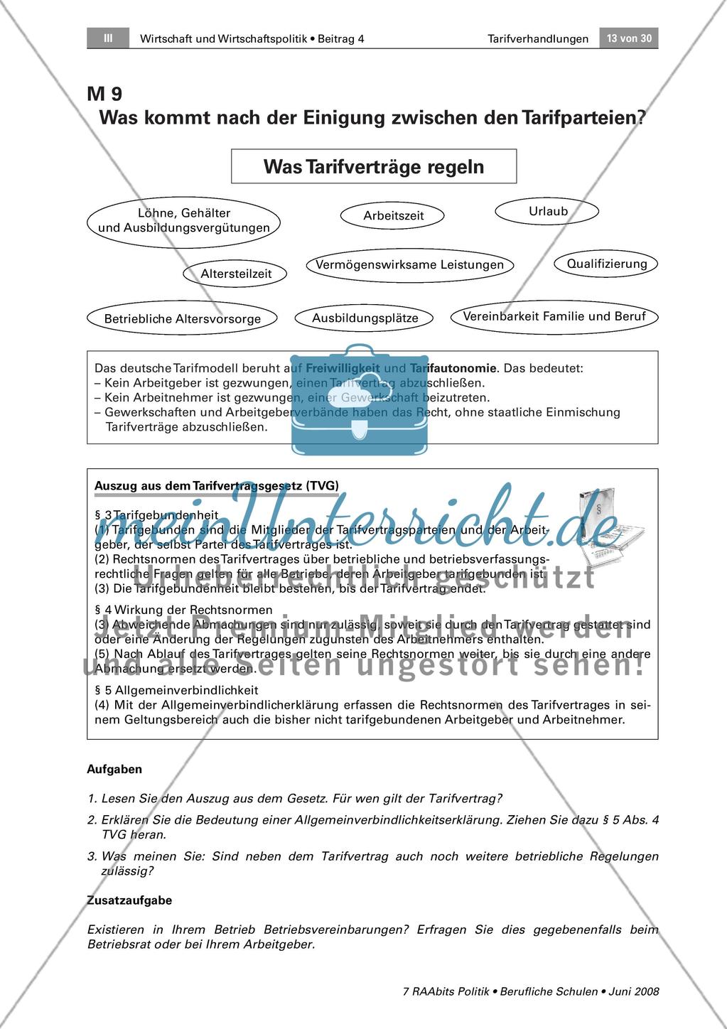 Ring frei für Runde 3: Wie können sich Arbeitnehmer und Arbeitgeber wieder einigen? Preview 2