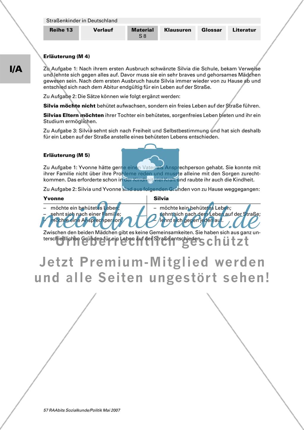 Straßenkinder in Deutschland Preview 14