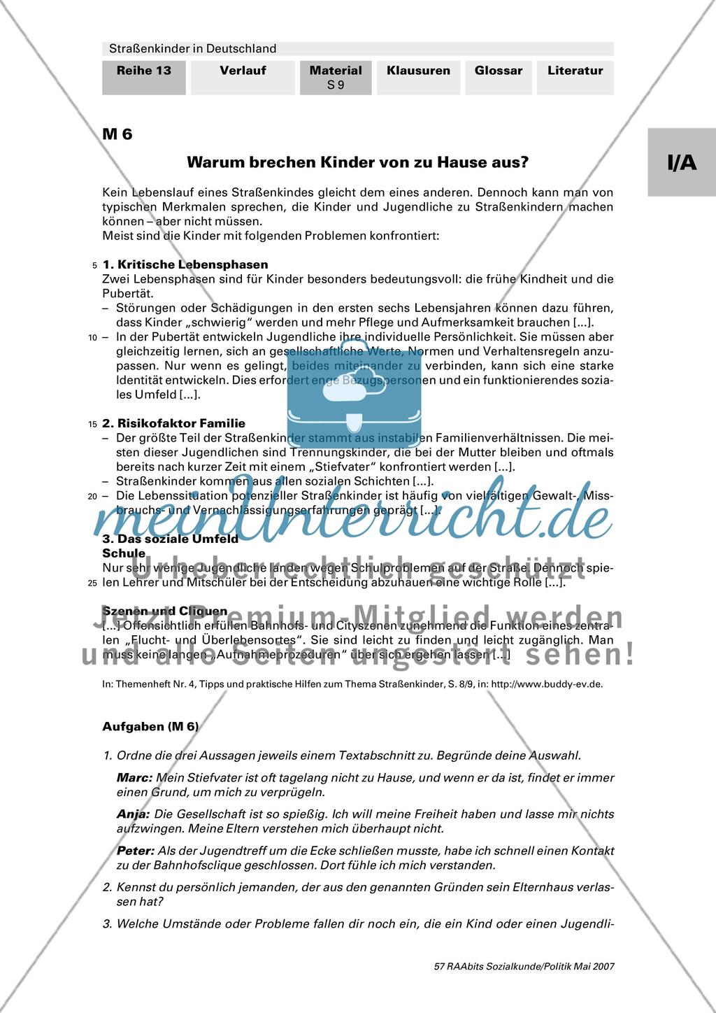 Straßenkinder in Deutschland Preview 15