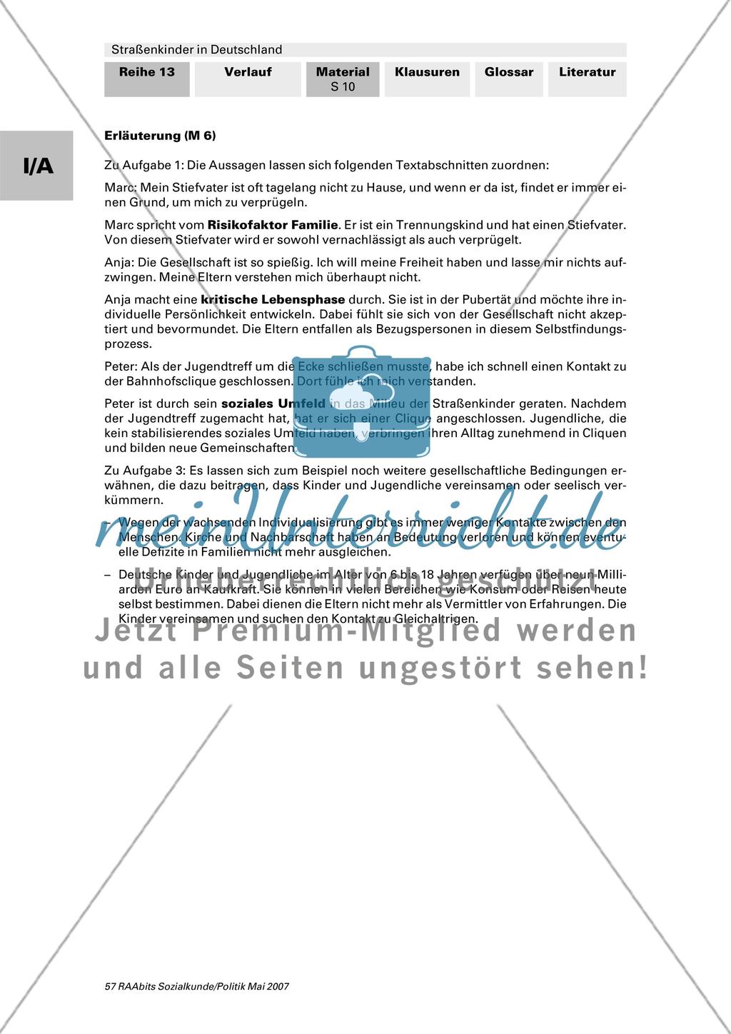 Straßenkinder in Deutschland Preview 16