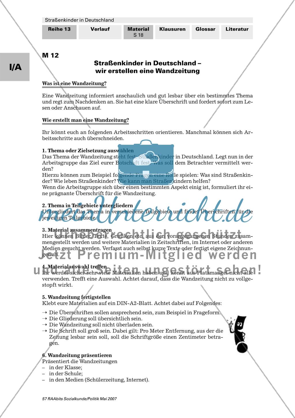 Straßenkinder in Deutschland Preview 24