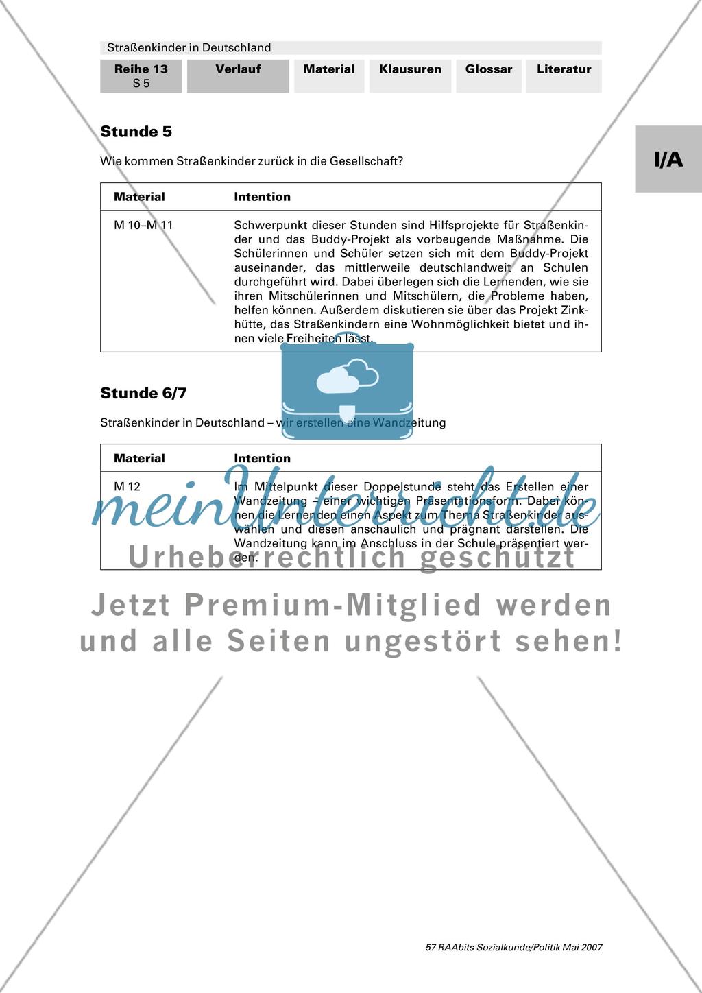 Straßenkinder in Deutschland Preview 5