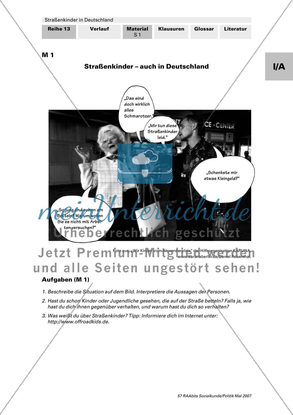 Straßenkinder in Deutschland Preview 7