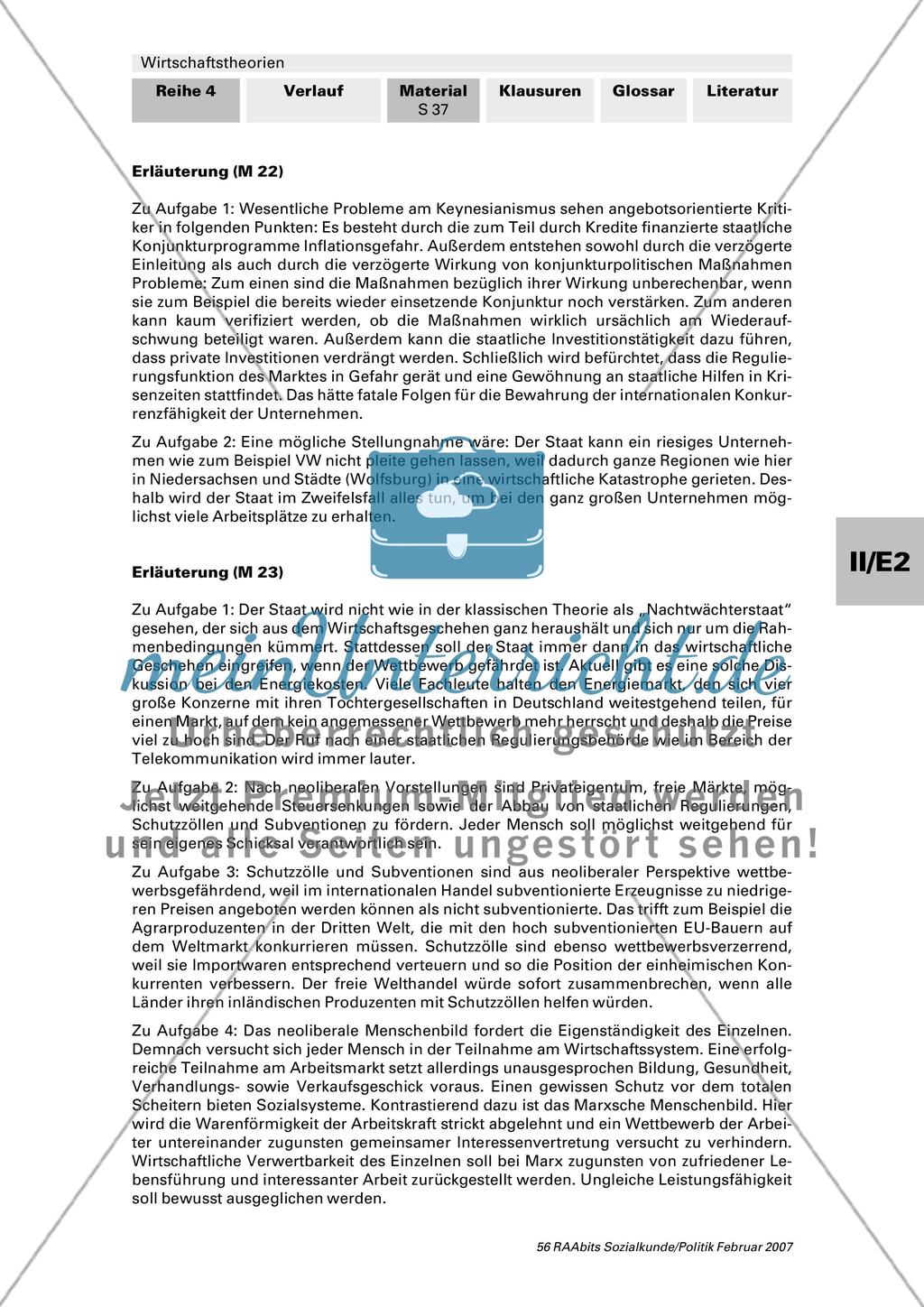 John Maynard Keynes – der richtige Mann zur richtigen Zeit Preview 6