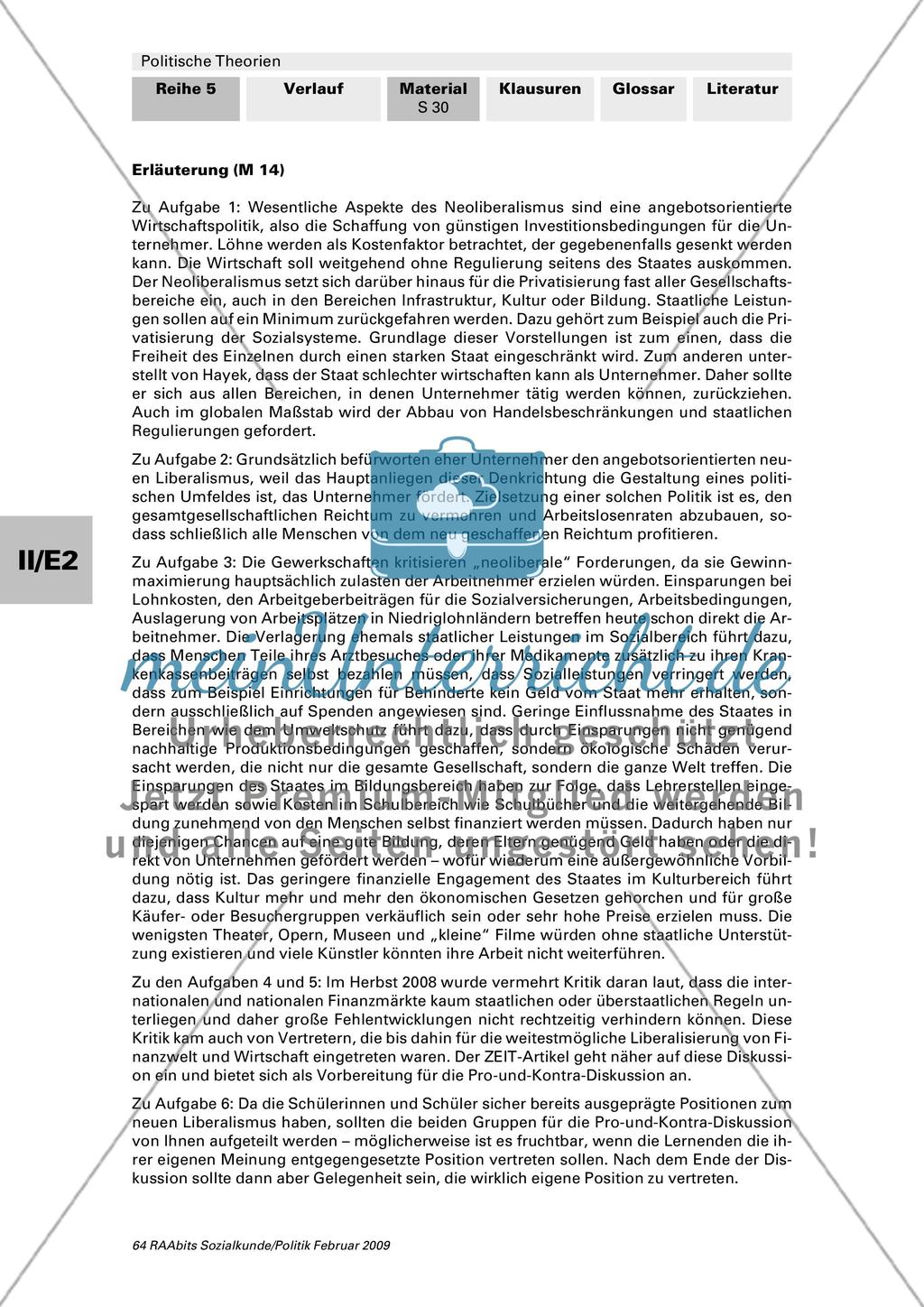 Wirtschaft, Individuum und Zivilgesellschaft Preview 3