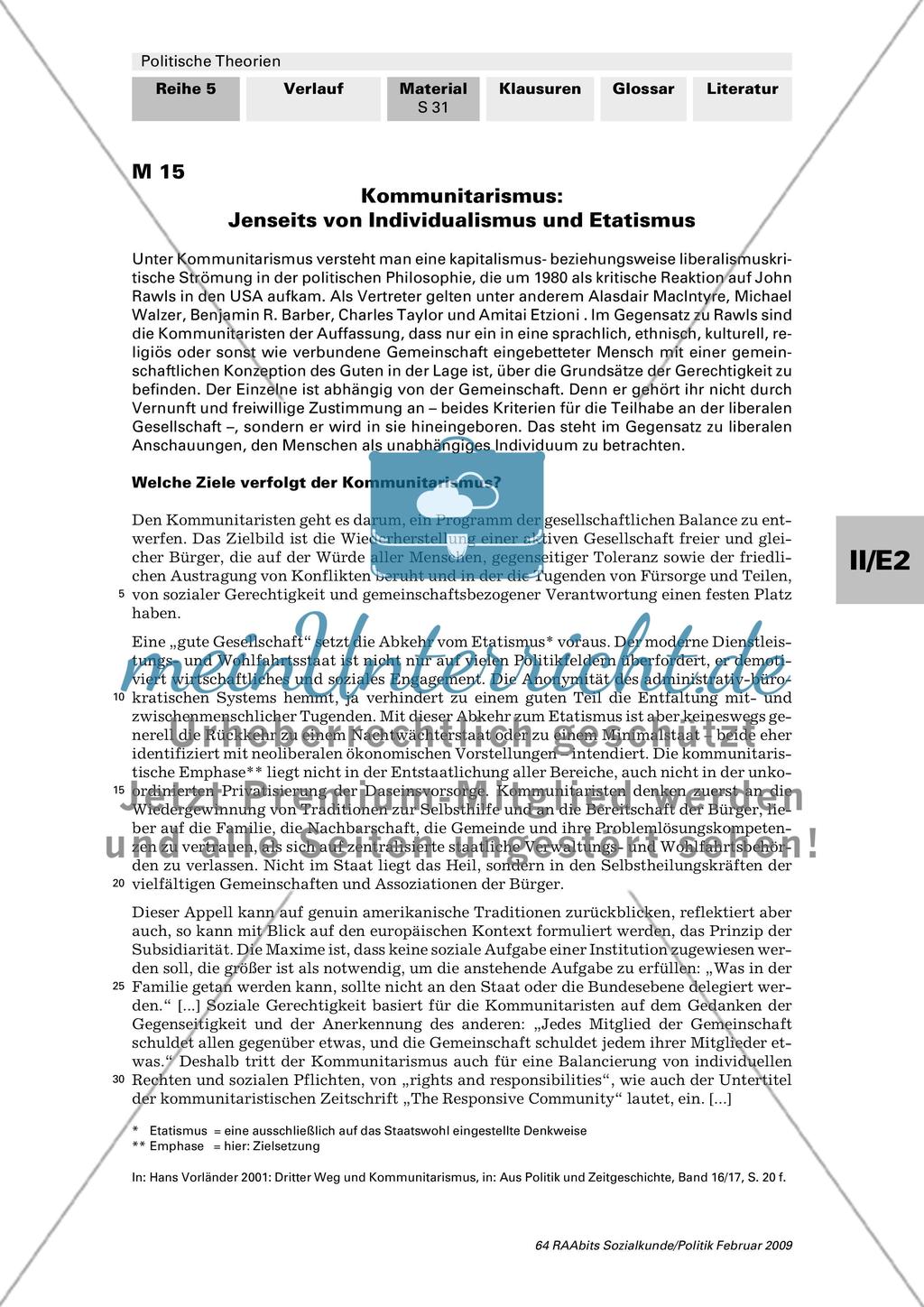 Wirtschaft, Individuum und Zivilgesellschaft Preview 4