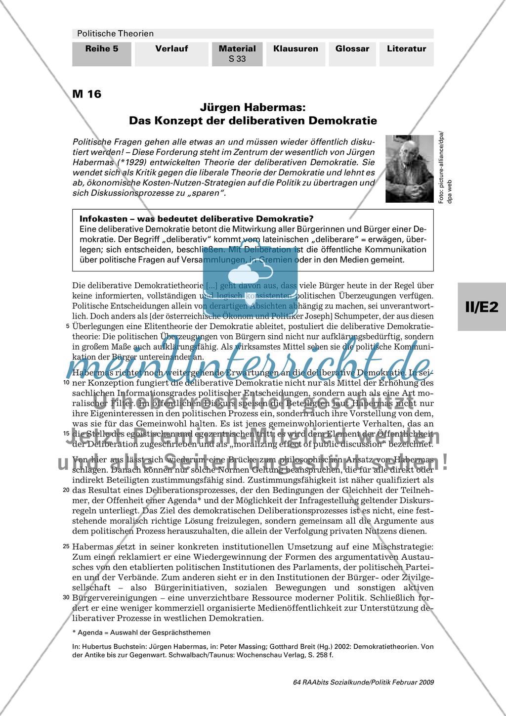 Wirtschaft, Individuum und Zivilgesellschaft Preview 6
