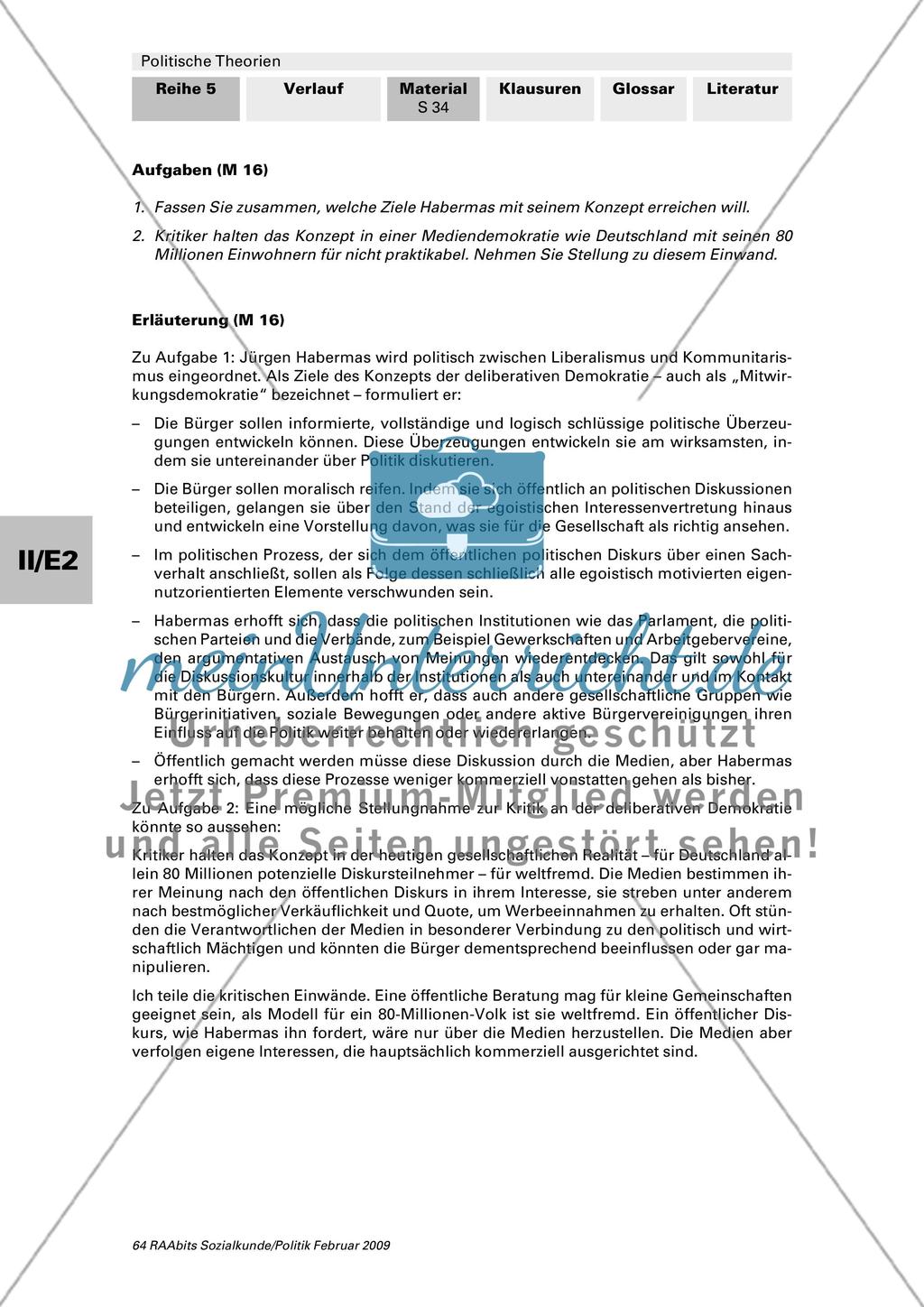Wirtschaft, Individuum und Zivilgesellschaft Preview 7