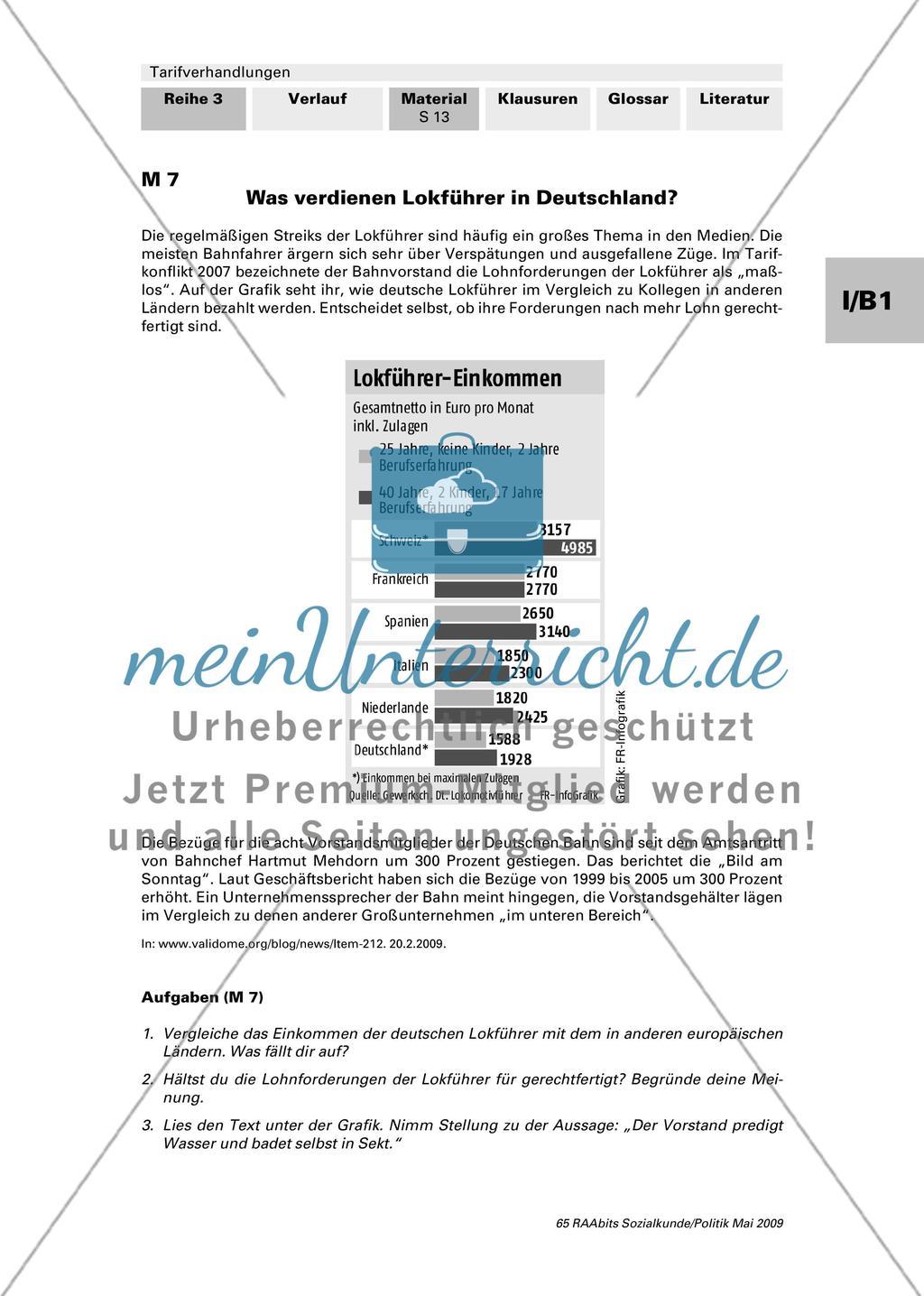 Zwischen Konfrontation und Kompromiss – der Tarifkonflikt bei der Bahn Preview 4