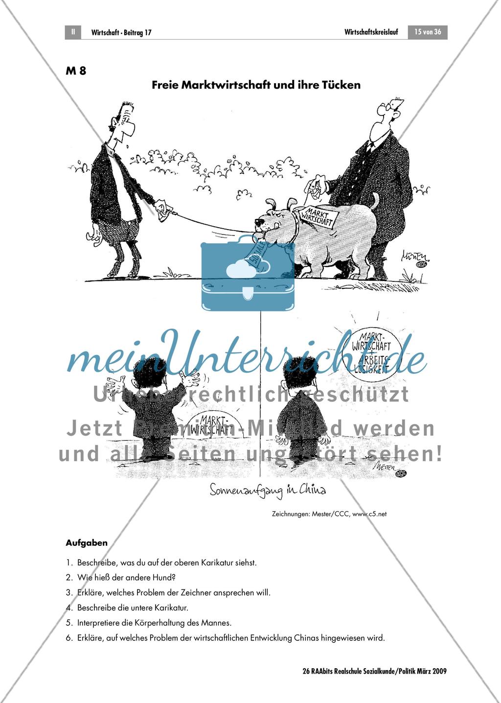 Was ist Marktwirtschaft? Preview 3