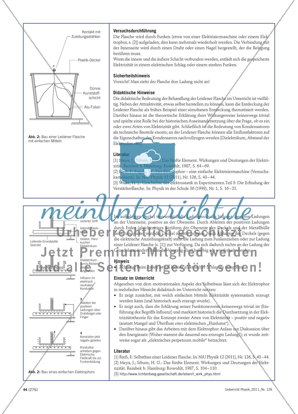 Versuchskartei Preview 2