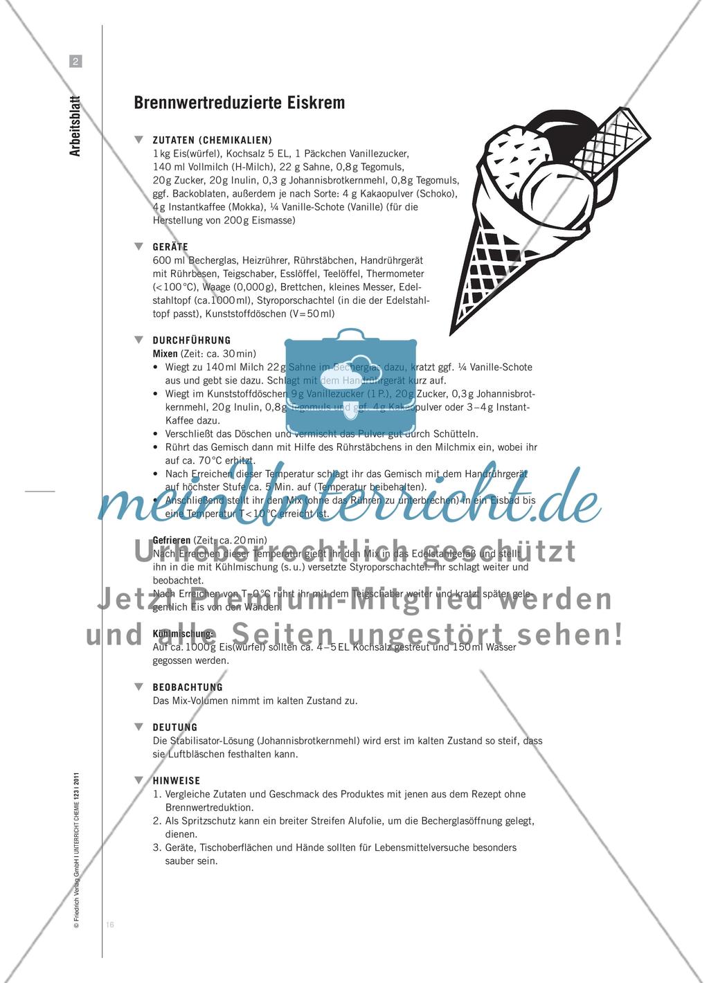 Eiskrem als Eiscreme Preview 5
