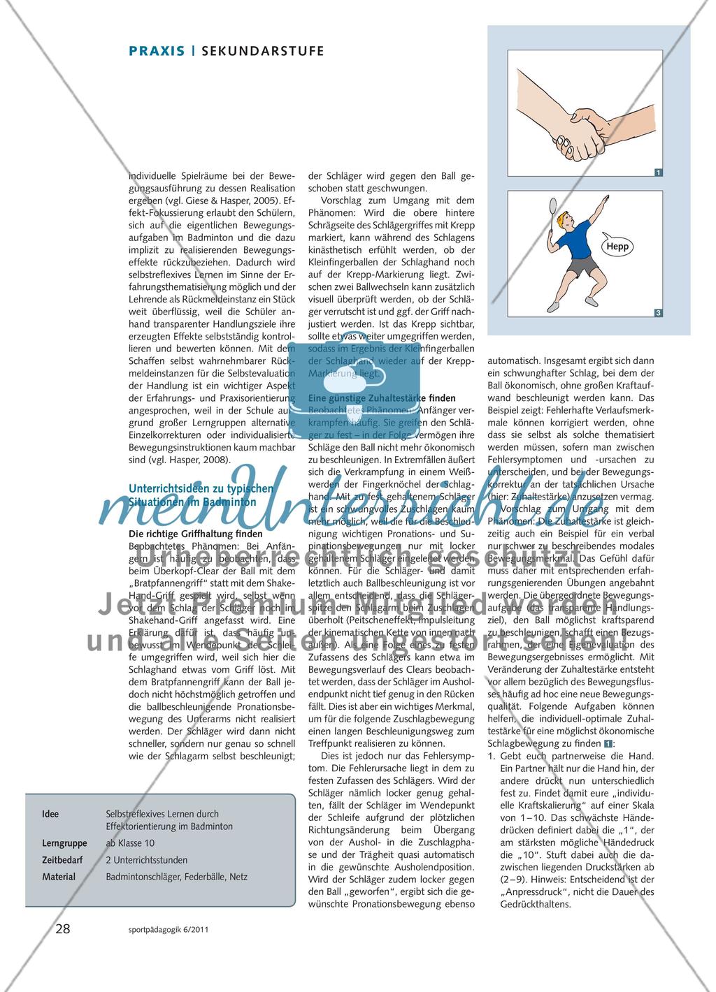 Bewegungseffekte spüren Preview 2