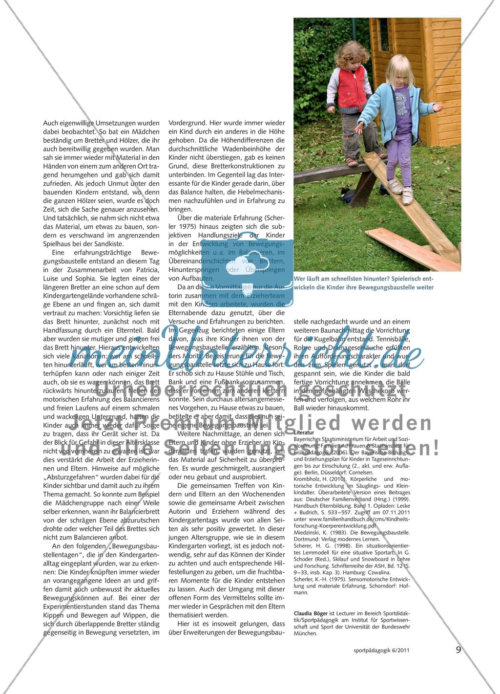 Die Baustelle Sonnenwiese Preview 3