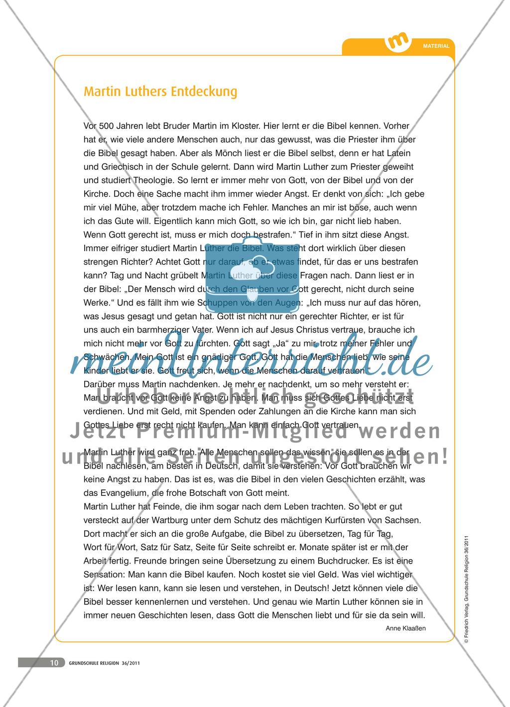 Die Bedeutung der Bibelübersetzung mit Kindern erschließen Preview 3