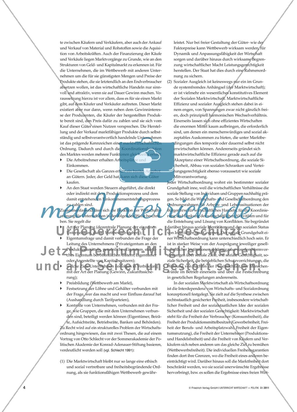 Unternehmen in Wirtschaft und Gesellschaft Preview 3