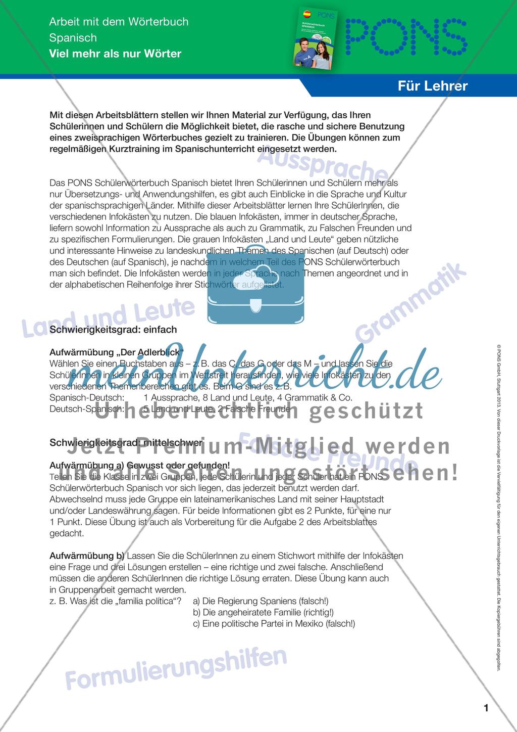 Viel mehr als nur Wörter Preview 1