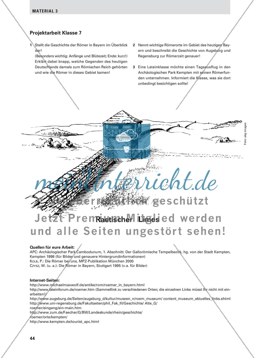 Bewertung von Schülerleistungen im Projektunterricht Preview 11