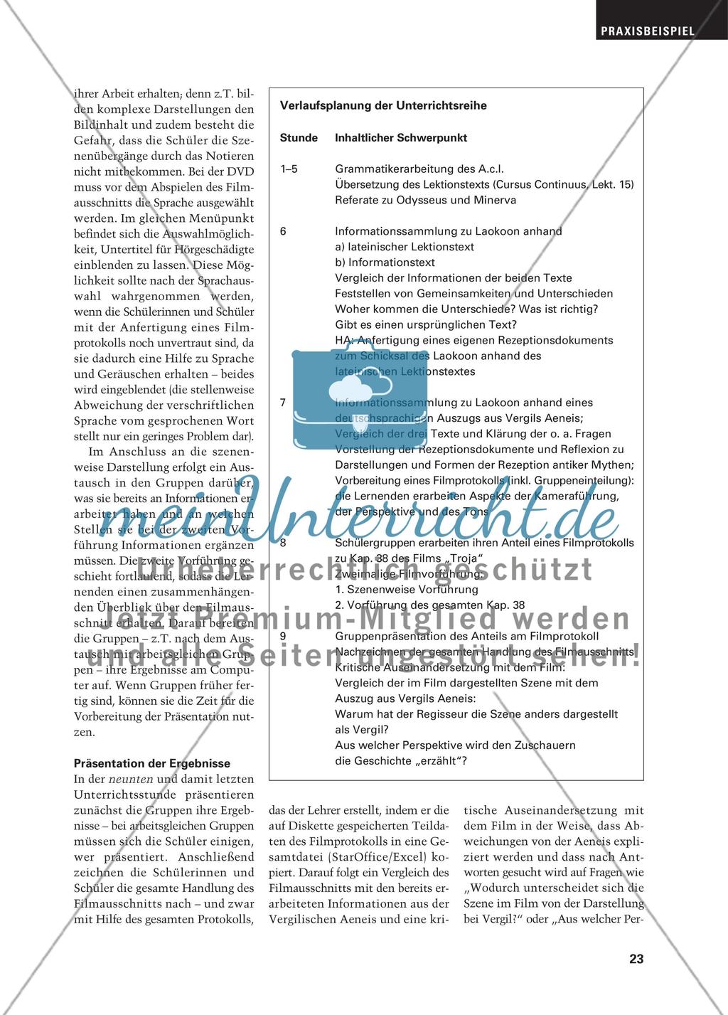 „Troja“: Film als Medium zur Mythenrezeption Preview 4