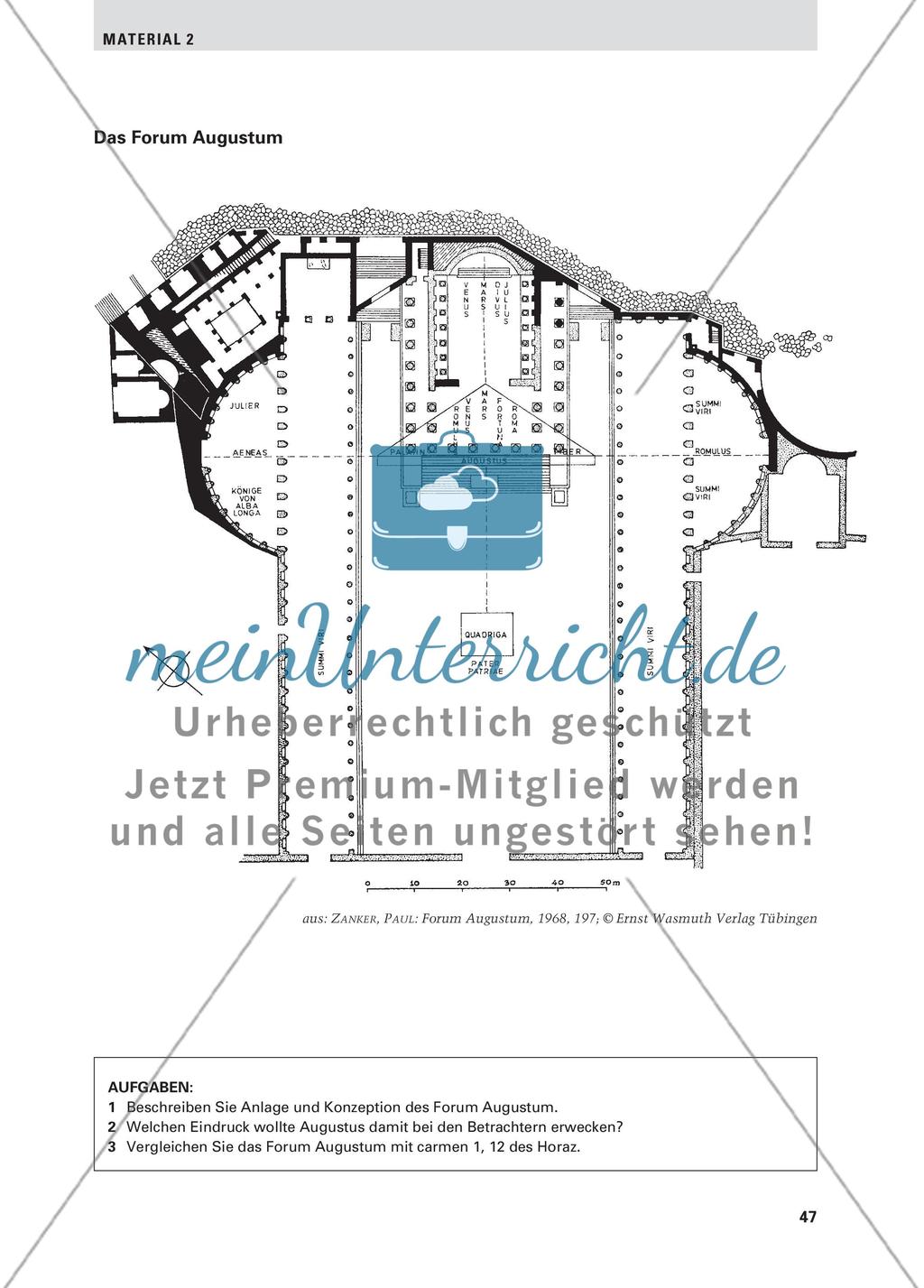 Traditio und memoria: Zeitkonzepte im Dienst augusteischer Herrschaft Preview 6
