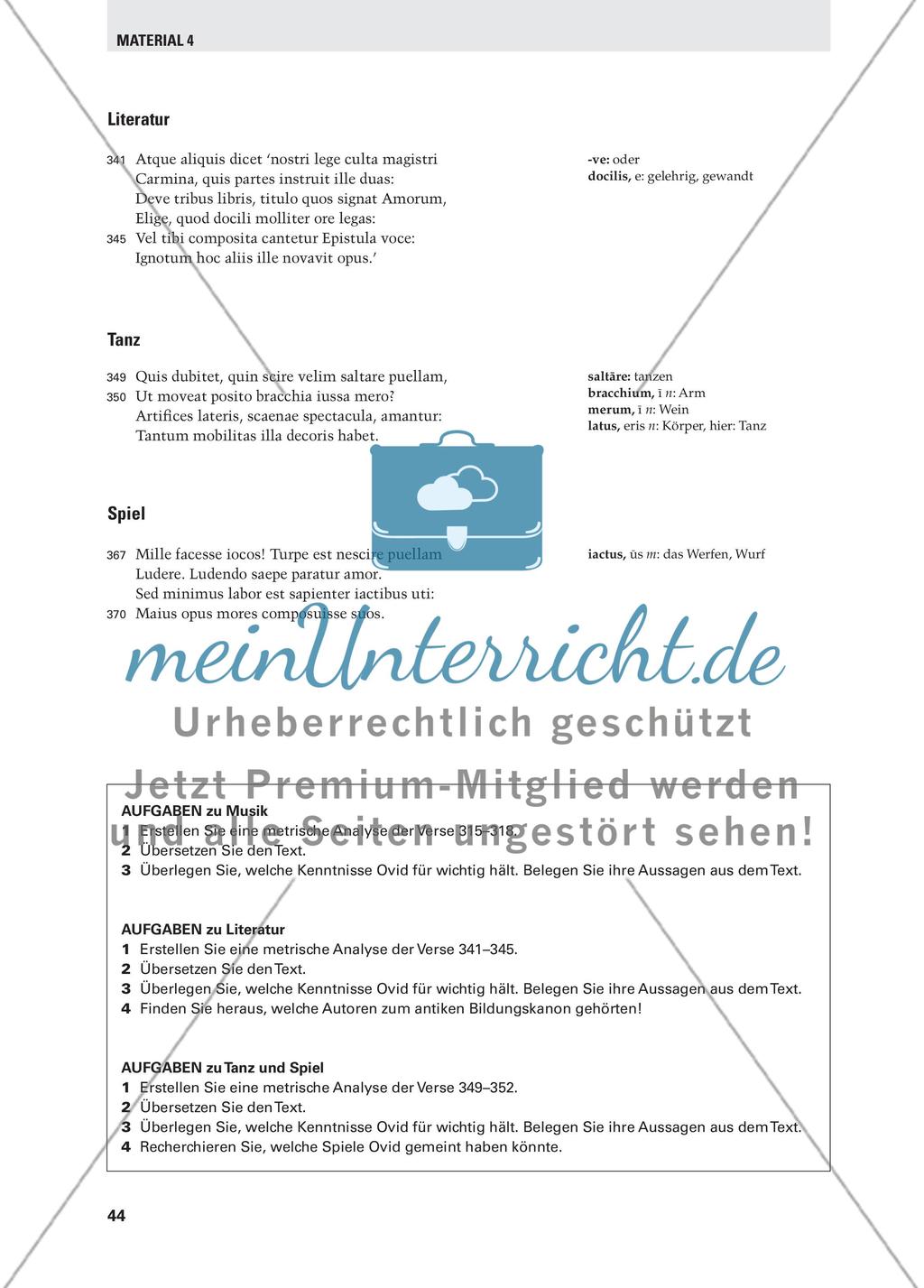 Mädchenerziehung in Rom Preview 10