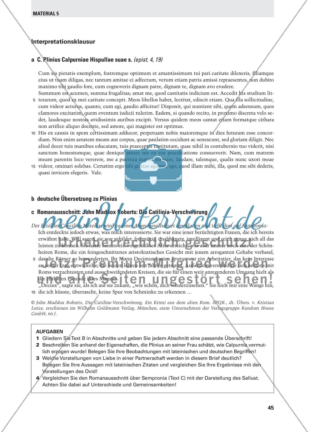 Mädchenerziehung in Rom Preview 11