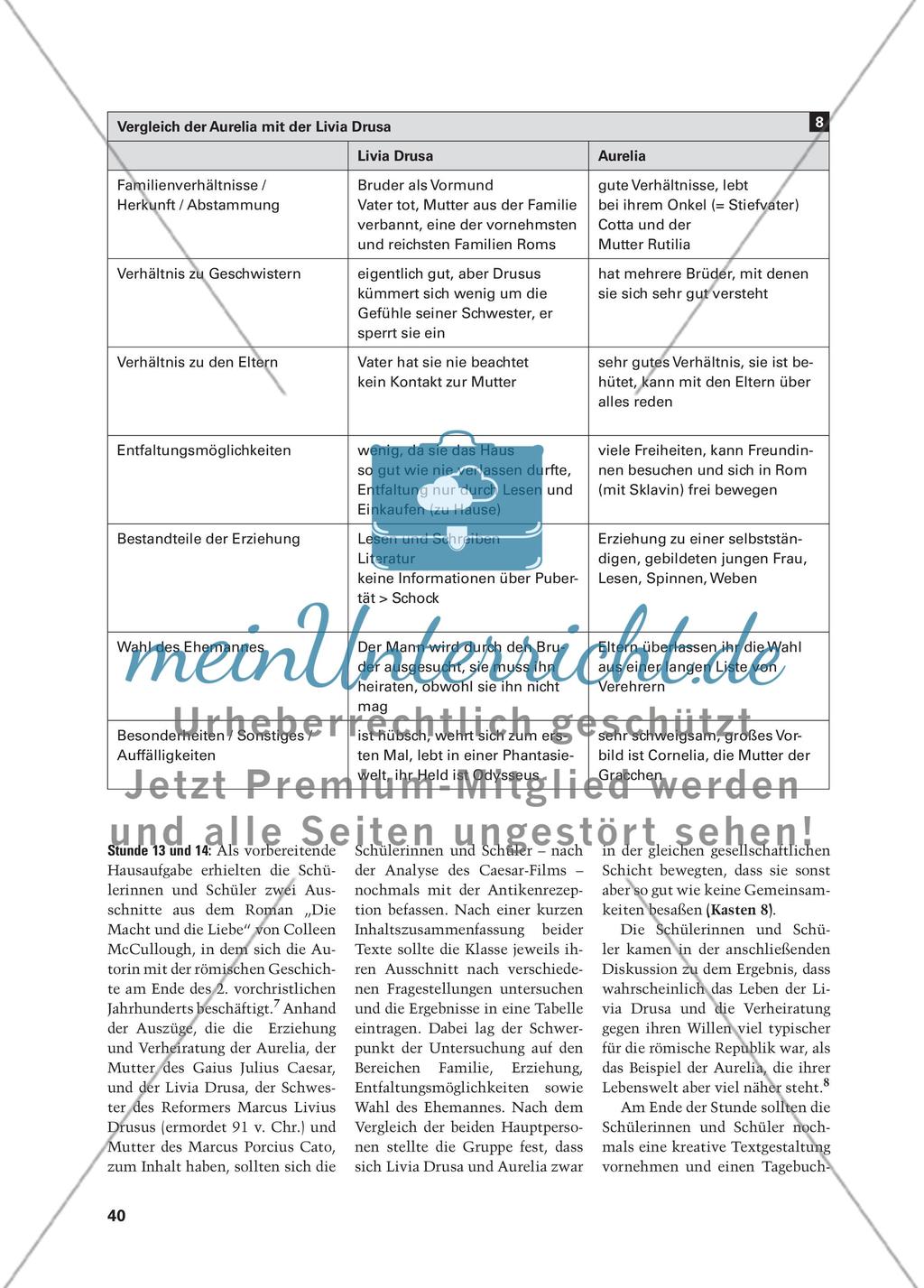 Mädchenerziehung in Rom Preview 6
