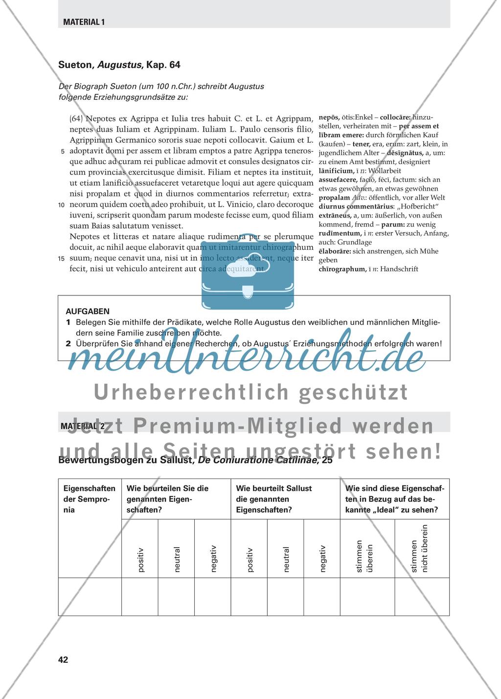 Mädchenerziehung in Rom Preview 8