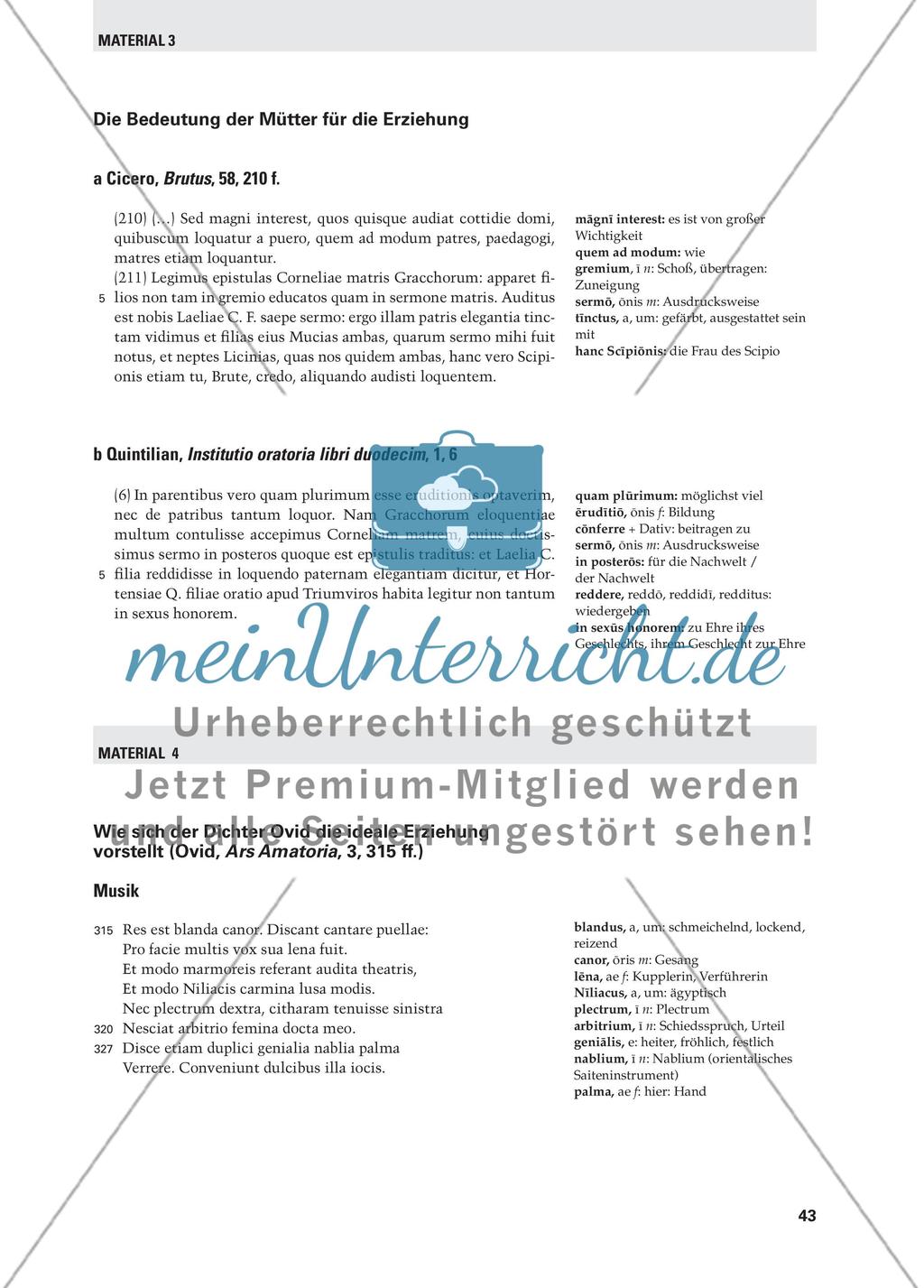 Mädchenerziehung in Rom Preview 9