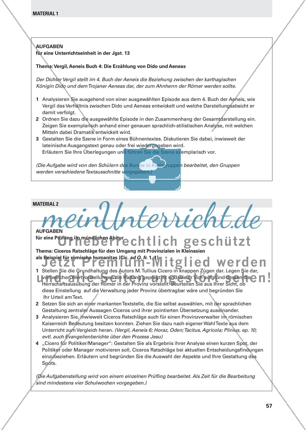 Präsentationen im Lektüreunterricht Preview 5