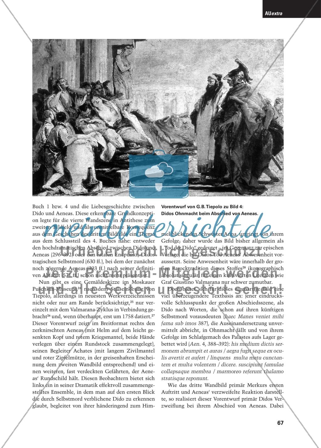 Tiepolos Freskenzyklus zur Aeneis in der Villa Valmarana Preview 6