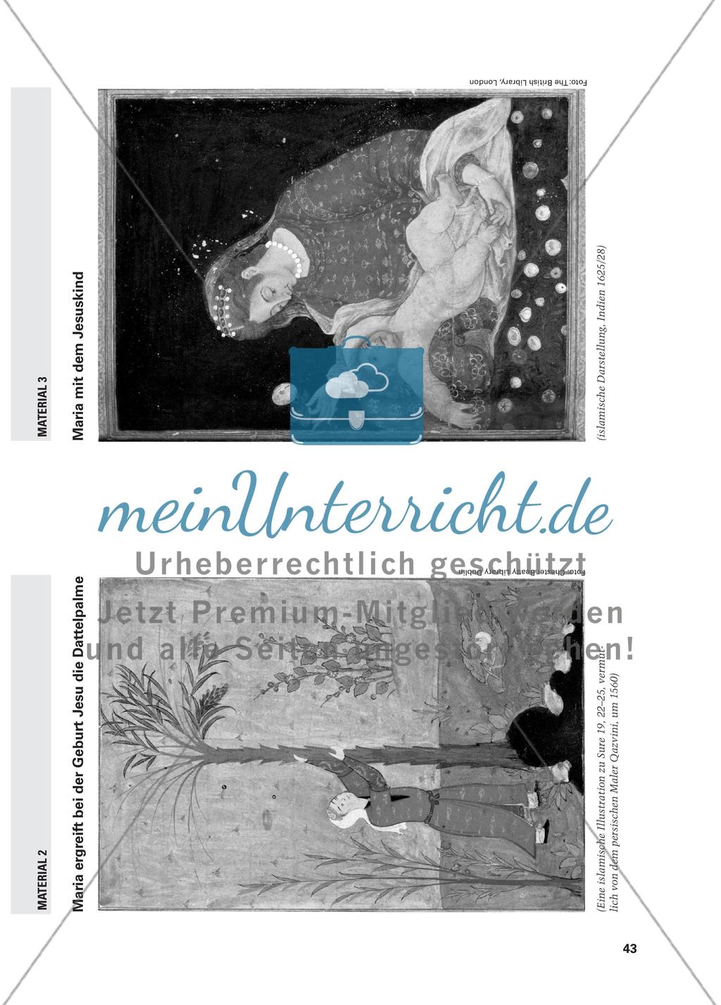 Die Weihnachtsgeschichte in einer lateinischen Koranübersetzung des Mittelalters Preview 12