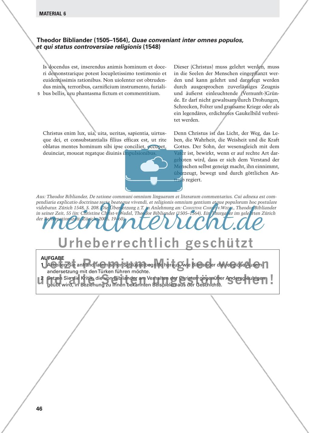 Die Weihnachtsgeschichte in einer lateinischen Koranübersetzung des Mittelalters Preview 15
