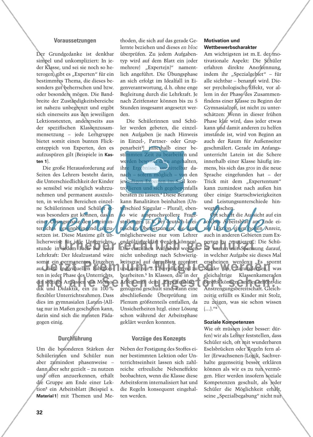 Experten gesucht! Preview 2