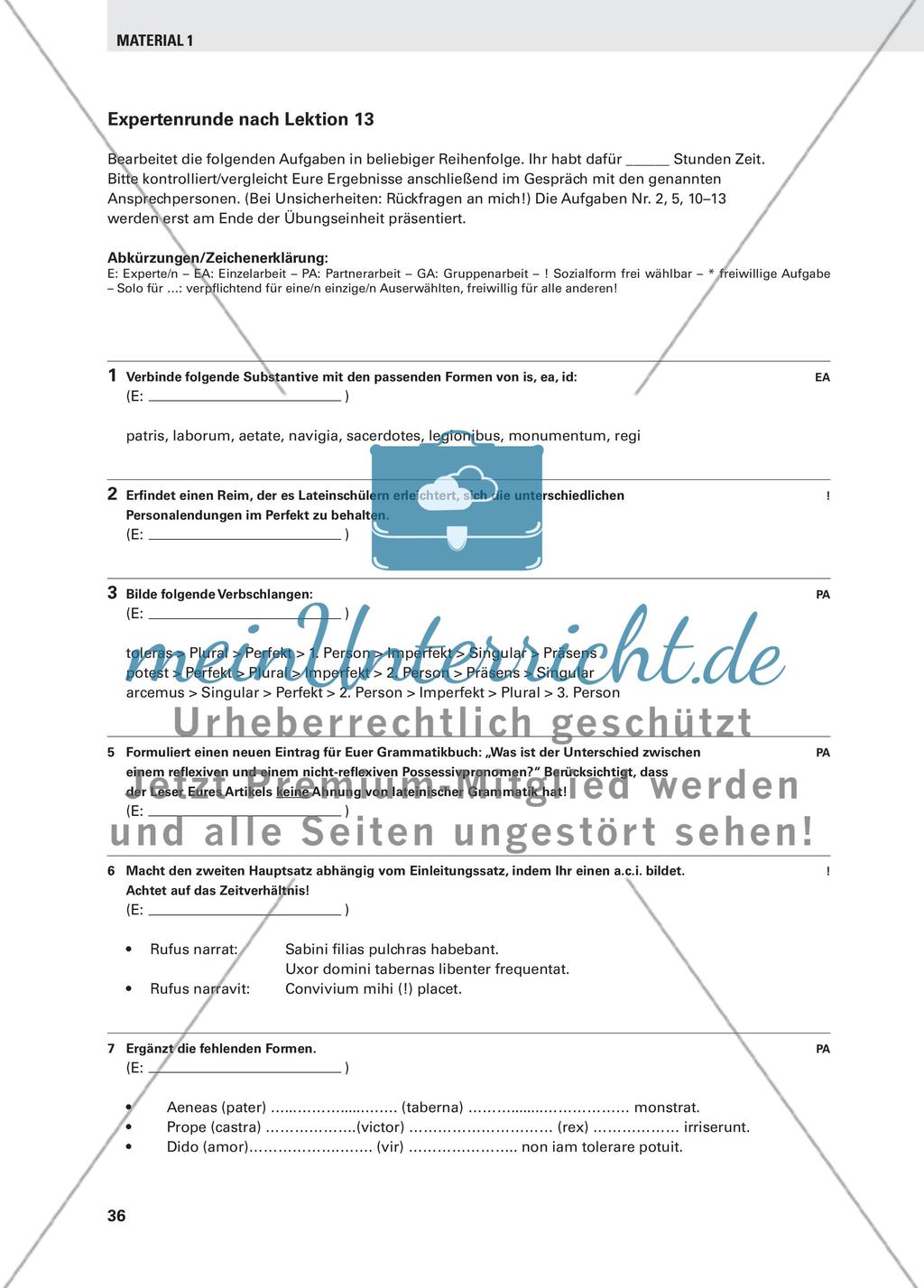 Experten gesucht! Preview 6