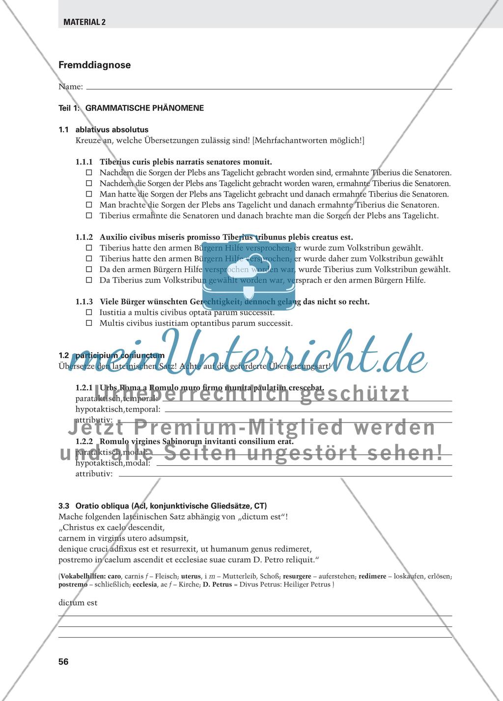 Binnendifferenzierung als Brücke von der Spracherwerbsphase zur Übergangslektüre Preview 10