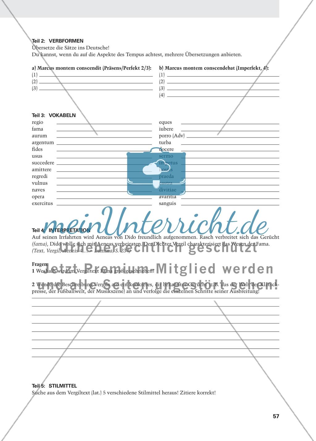 Binnendifferenzierung als Brücke von der Spracherwerbsphase zur Übergangslektüre Preview 11