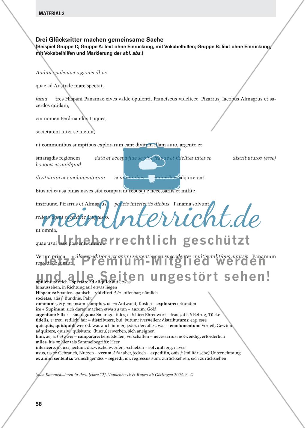 Binnendifferenzierung als Brücke von der Spracherwerbsphase zur Übergangslektüre Preview 12