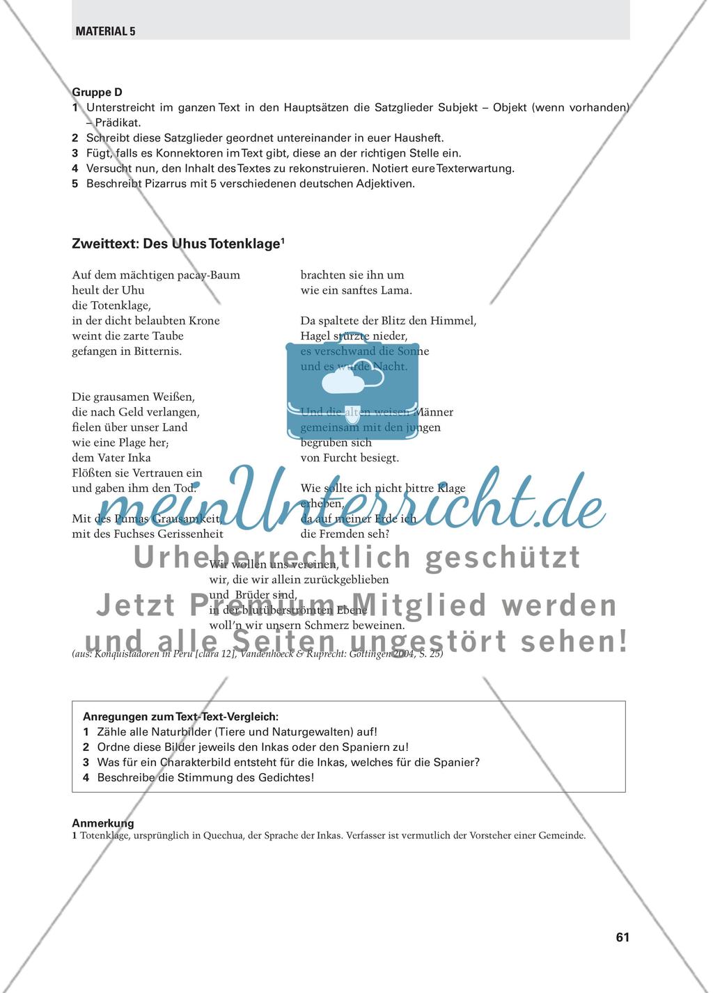 Binnendifferenzierung als Brücke von der Spracherwerbsphase zur Übergangslektüre Preview 15