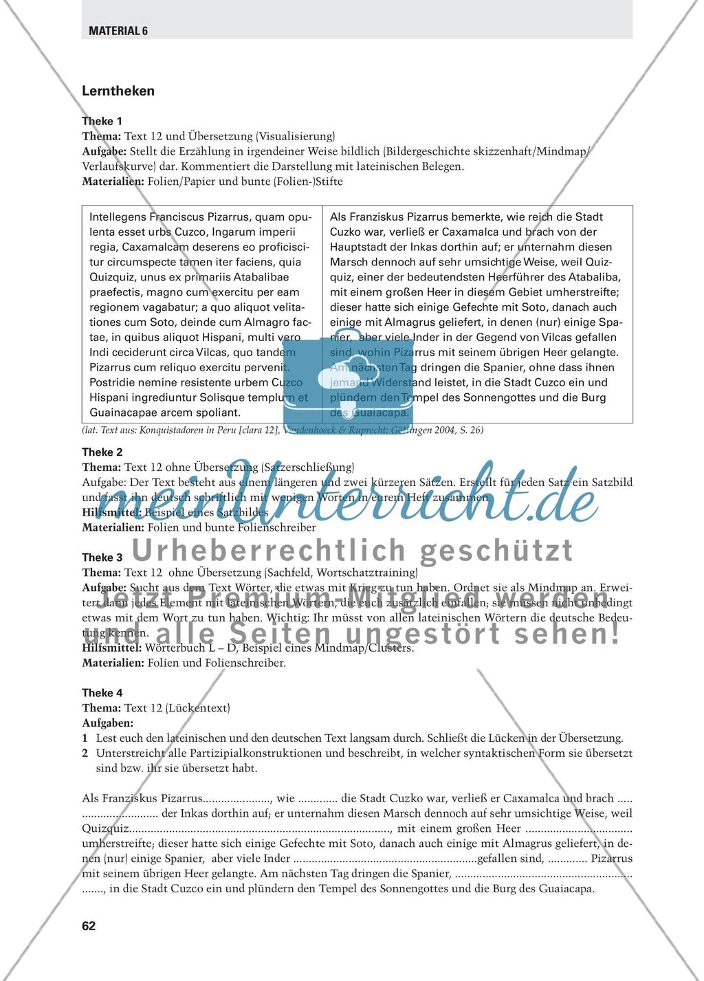 Binnendifferenzierung als Brücke von der Spracherwerbsphase zur Übergangslektüre Preview 16