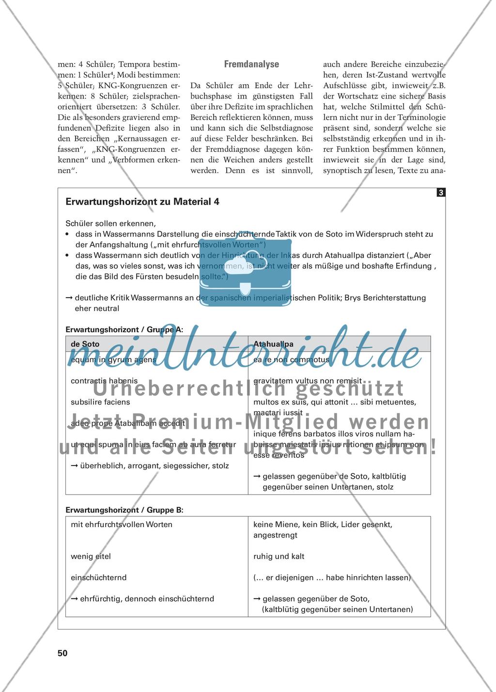 Binnendifferenzierung als Brücke von der Spracherwerbsphase zur Übergangslektüre Preview 4