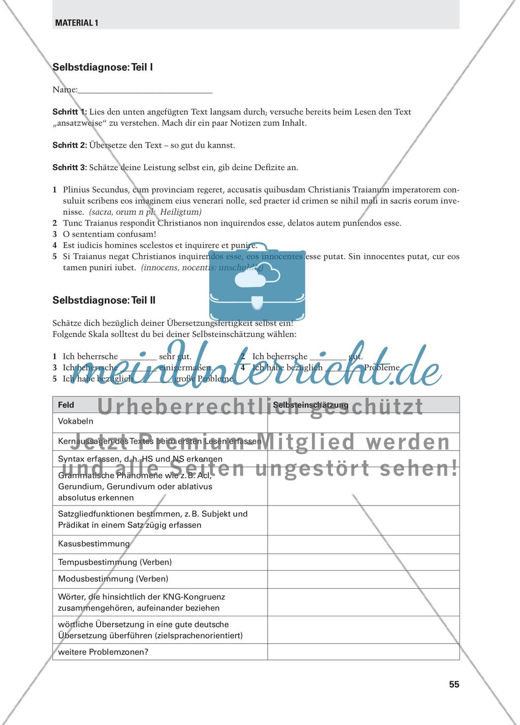 Binnendifferenzierung als Brücke von der Spracherwerbsphase zur Übergangslektüre Preview 9