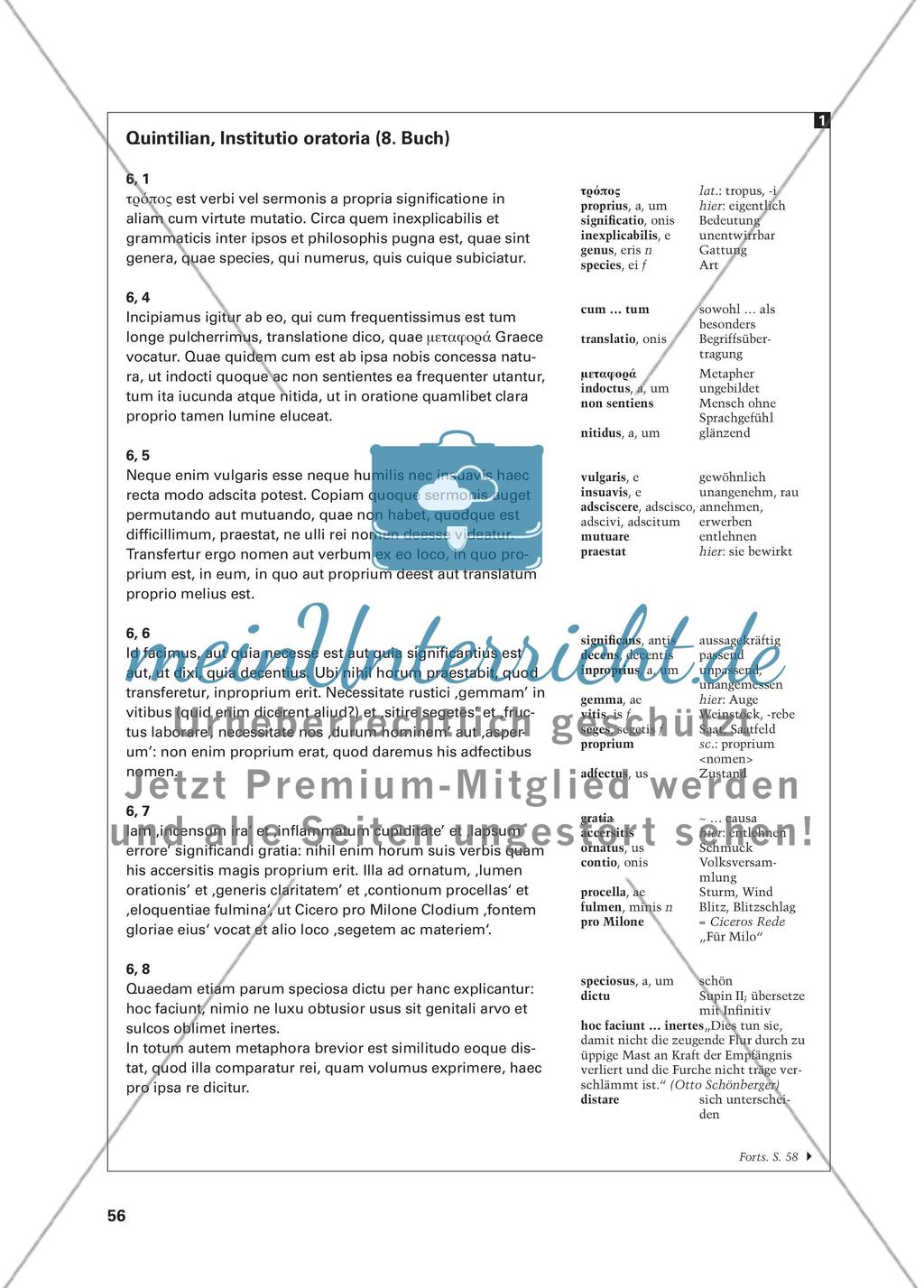 Die Metapher: Unpräzise Geschwätzigkeit oder ontologische Realität? Preview 3