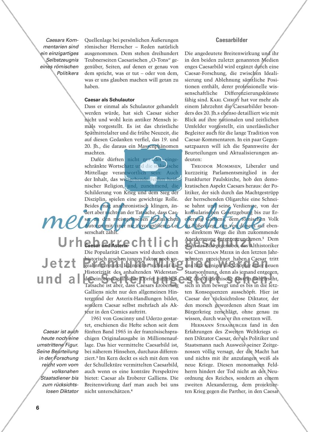 Caesar – Gestalt, Gestalter und Gestaltung Preview 3